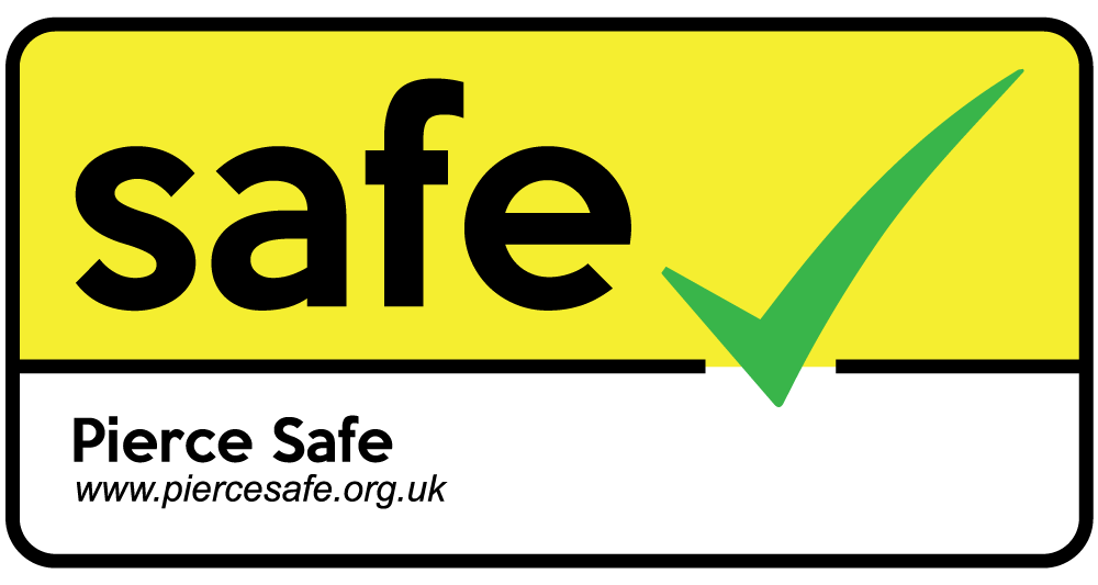 Tattoo Safe accredited